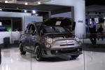 Fiat 500 BEV 2010 года